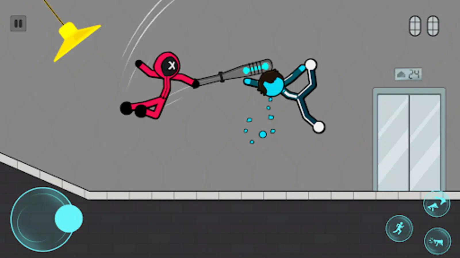 Stickman fight Download APK for Android (Free)
