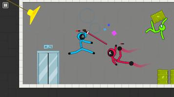 Stickman Fight - Stick Supreme syot layar 1