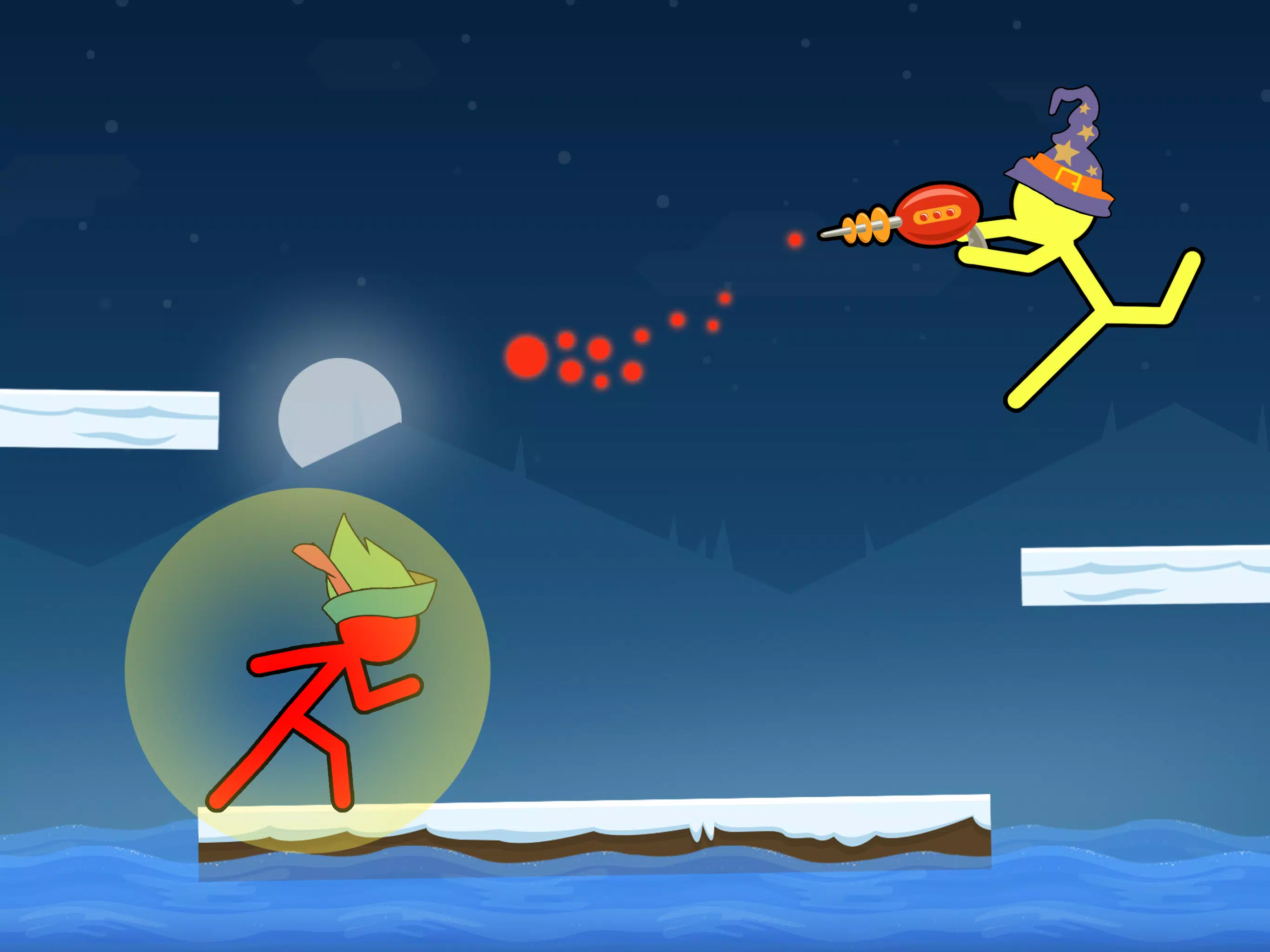 App Stickman Supreme Fight Game Android game 2023 