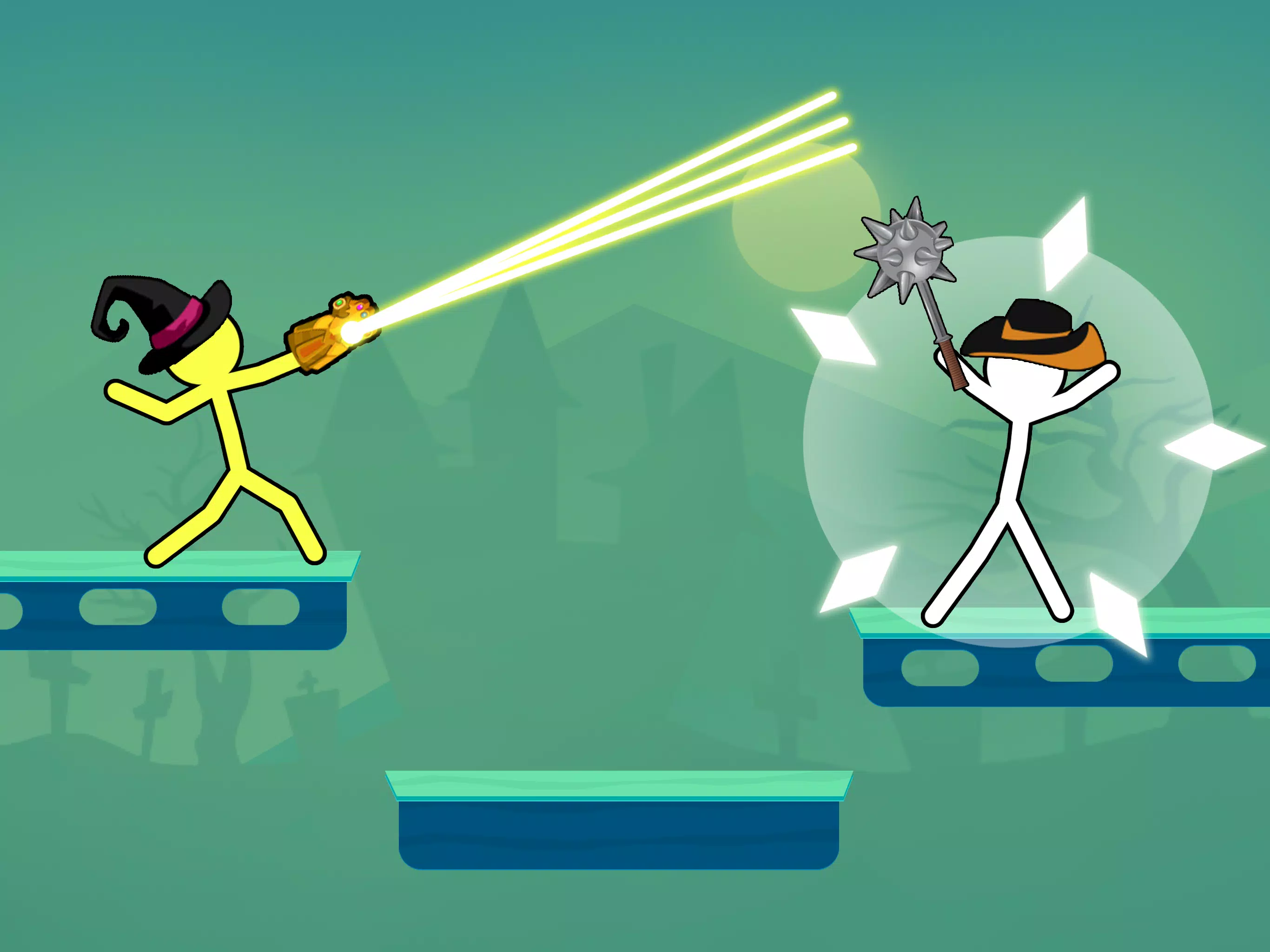 Stick Hero Stickman Smasher for Android - Download