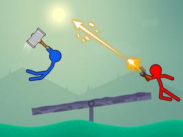 Stickman Supreme : Stick Clash syot layar 3