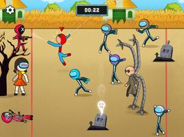 Survival Challenge: K-Games screenshot 1