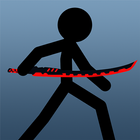 schwert spiele stickman Legend Zeichen