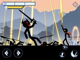 Supreme Stickman Sword Fight capture d'écran 1