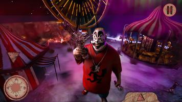 Death Park & Scary Clown Games Affiche