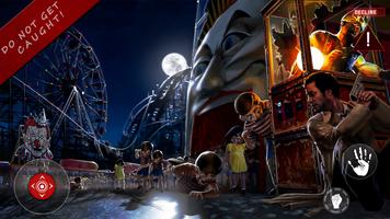 1 Schermata Death Park & Scary Clown Games