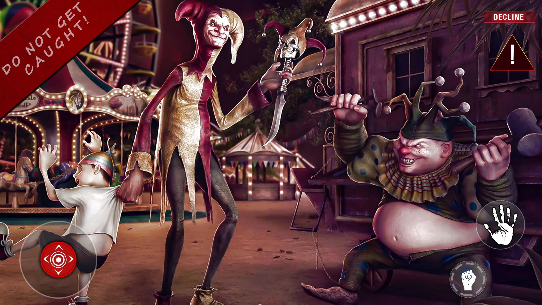 Death Park: Scary Clown Horror - Apps on Google Play