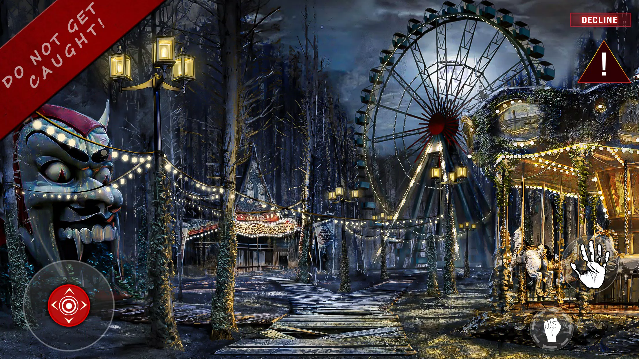 Death Park: Scary Clown Horror - Apps on Google Play