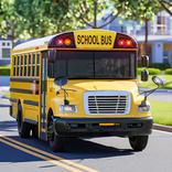 School Bus Driving Game 3D