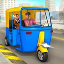 Tuk Tuk Rickshaw Game APK