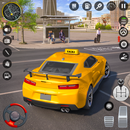 Taxi Car Driving Simulator APK