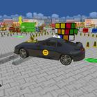Taxi Game 2023: Taxi Games 3D icône