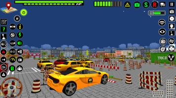 Taxi Game 2023: Taxi Games 3D capture d'écran 1