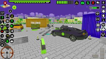 Taxi Game 2023: Taxi Games 3D capture d'écran 2
