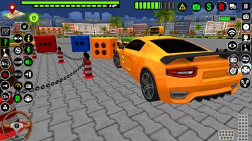 Taxi Game 2023: Taxi Games 3D capture d'écran 3