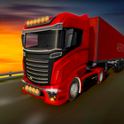 آیکون‌ Modern Truck Simulator Game 3D