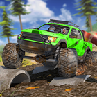 Offroad Monster Truck Games 3D иконка