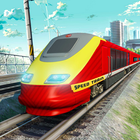 Ultime Train Conduite Simulateur 2020 icône