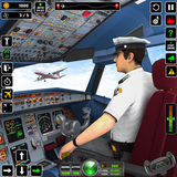 súper vuelo piloto simulador