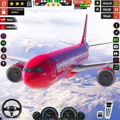 現代航空公司著陸冒險 XAPK 下載