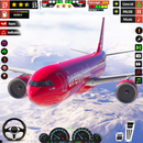 US Flugzeug Pilot: Stadt Flug APK