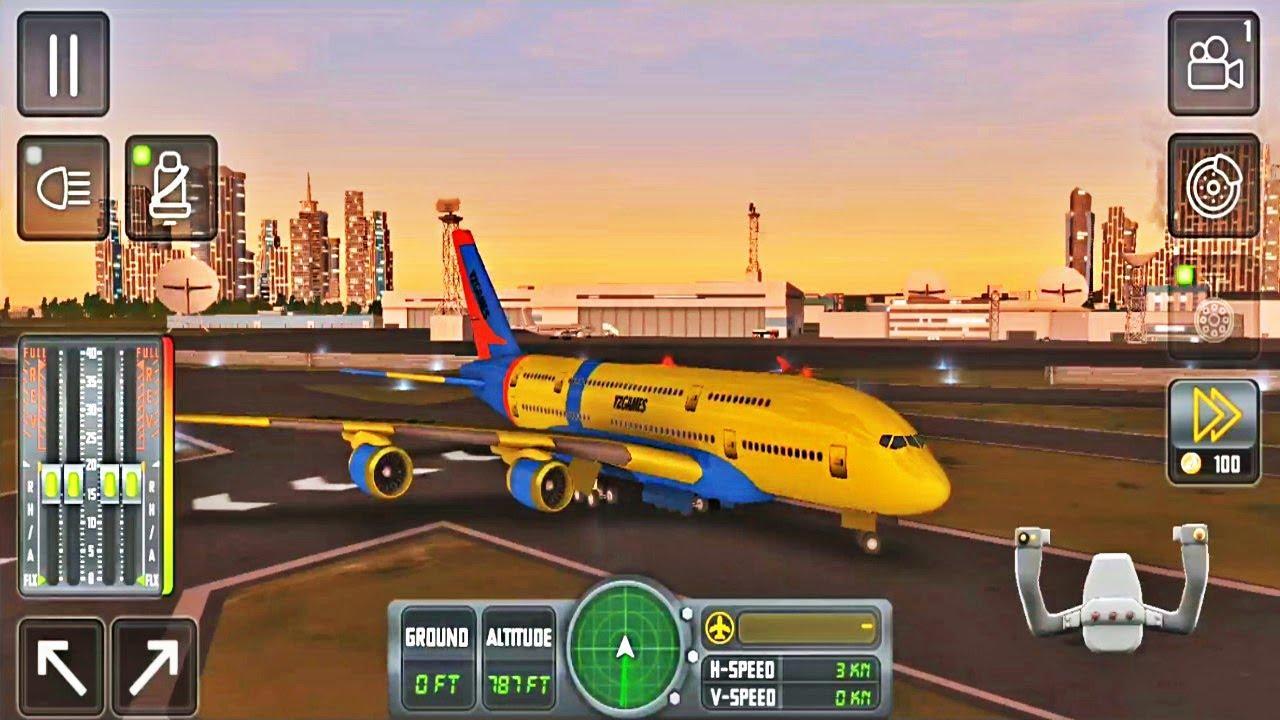 airplane simulator 2019 roblox