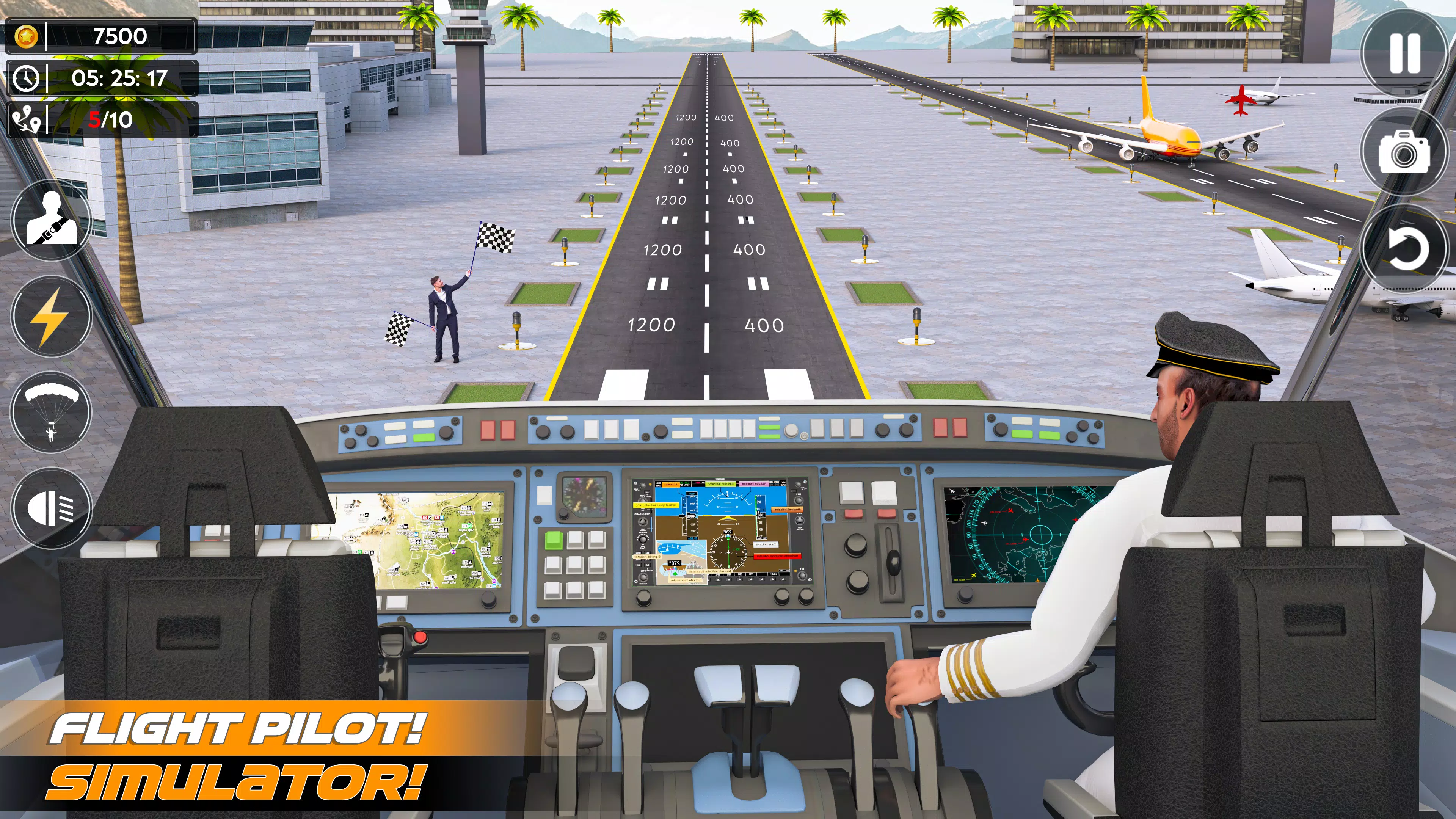 Flight Games 2023 APK for Android Download