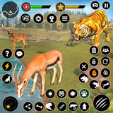 Tiger Simulator Offline Games