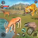 Tiger Simulator - Tiger Games APK
