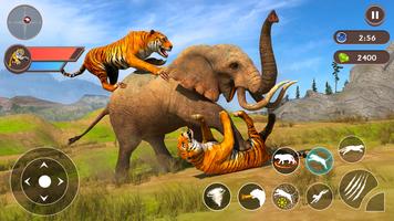 Tiger Simulator - Tiger Games imagem de tela 1