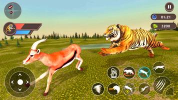 Tiger Simulator - Tiger Games imagem de tela 2