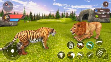 Tiger Simulator - Tiger Games imagem de tela 3