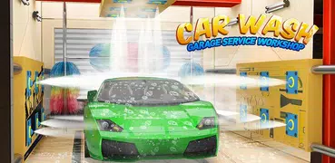 Car Wash Games & Car Games 3D