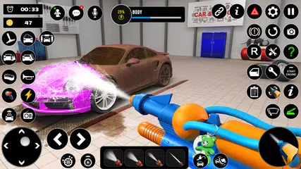 Baixar Car Wash Games - Car Games 3D XAPK