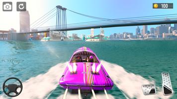 Boat Racing Games 2022: Jetski تصوير الشاشة 2