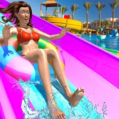 download pazze acquascivolo in piscina APK