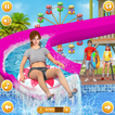 Water Park Game: Water Slide