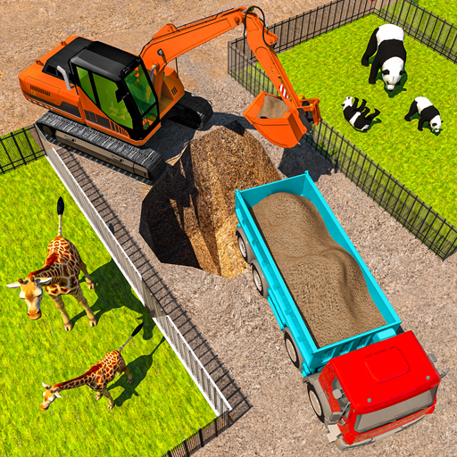 Heavy Excavator Simulator Game