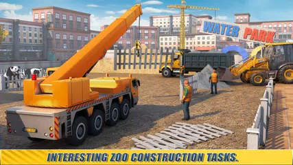 Heavy Excavator Simulator Game APK download