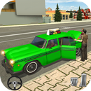 Taxi Driver Simulator 2019 - City Driving Games APK