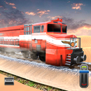 Train Driving Simulator 2019 - Railway Crossing 3D APK