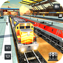 Train Simulator Pro - Railway Crossing Game APK