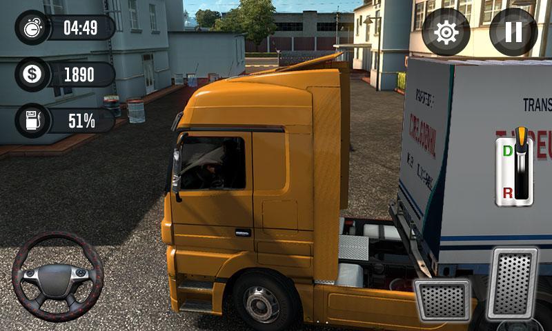 Grand Truck Sim - Euro Truck Cargo 2019 APK for Android Download