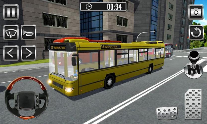 City Bus Public Transport Simulator 2019 APK for Android Download