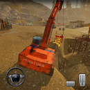 Excavator Crane Simulator Build Construction City APK