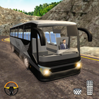 Hill Bus Racing Driving Simulator 2019 أيقونة