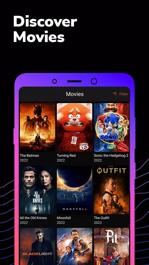 Download do APK de Cine Online TV- Peliculas y Series para Android