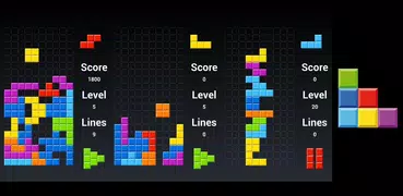Colored Blocks