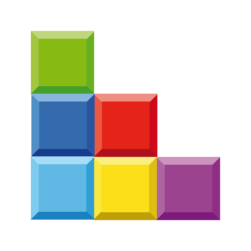 Colored Blocks