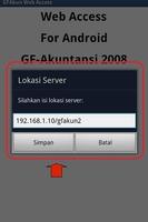 Web Access for GF-Akuntansi 海报